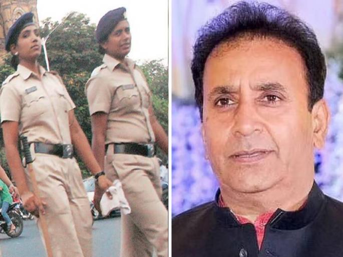 state home minister anil deshmukh writes a letter to all women police staff on the occasion of women's day | महाराष्ट्राच्या रक्षणासाठी ड्युटी फर्स्ट म्हणणाऱ्या रणरागिनींना गृहमंत्र्यांचा सलाम, लिहिलं खास पत्र! state home minister anil deshmukh writes a letter to all women police staff on the occasion of women's day | महाराष्ट्राच्या रक्षणासाठी ड्युटी फर्स्ट म्हणणाऱ्या रणरागिनींना गृहमंत्र्यांचा सलाम, लिहिलं खास पत्र!