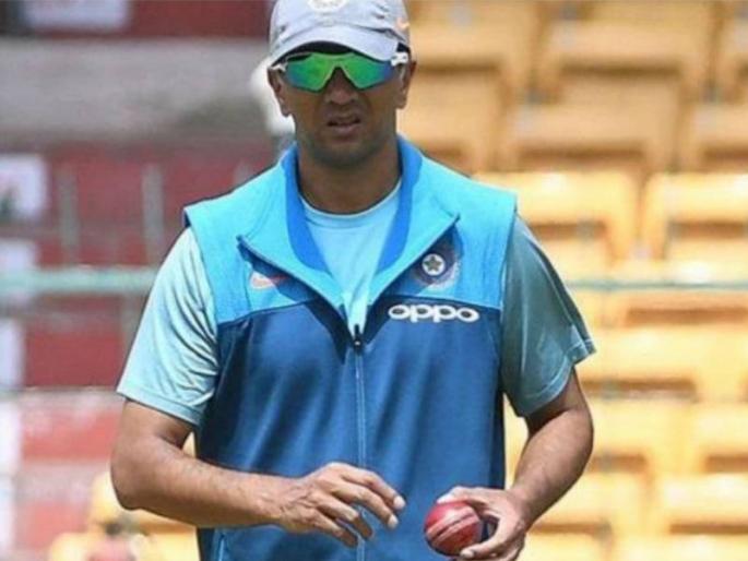 rahul dravid prediction on washington sundar batting comes true | राहुल द्रविडची नेमकी कोणती भविष्यवाणी खरी ठरली? व्हीव्हीएस लक्ष्मणनं केला खुलासा