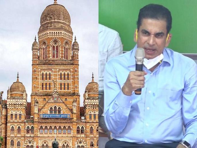 no need for lockdown in Mumbai says Municipal Commissioner iqbal singh chahal | Mumbai Lockdown: मुंबईत सध्या लॉकडाऊनची गरज नाही, पण...; महापालिका आयुक्तांनी दिला इशारा no need for lockdown in Mumbai says Municipal Commissioner iqbal singh chahal | Mumbai Lockdown: मुंबईत सध्या लॉकडाऊनची गरज नाही, पण...; महापालिका आयुक्तांनी दिला इशारा