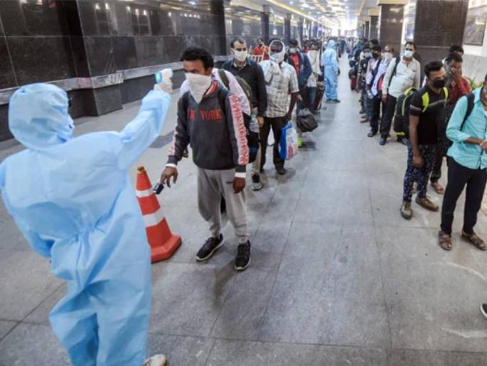 Mumbai Corona Updates Maharashtra 13 March 2021 Total Covid 19 patient | Mumbai Corona Update: मुंबईतील कोरोना रुग्णांची संख्या वाढतीच, किती रुग्ण वाढले? आणि किती मृत्यू? Mumbai Corona Updates Maharashtra 13 March 2021 Total Covid 19 patient | Mumbai Corona Update: मुंबईतील कोरोना रुग्णांची संख्या वाढतीच, किती रुग्ण वाढले? आणि किती मृत्यू?