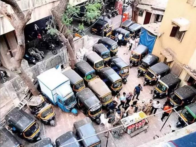 61 year old Powai man his aide steal over 75 autos rent them out for lakhs | मुंबईत तब्बल ७५ रिक्षांची चोरी करणाऱ्याला अटक, चोरीची मोडस ऑपरेंडी पाहून पोलिसही चक्रावले   61 year old Powai man his aide steal over 75 autos rent them out for lakhs | मुंबईत तब्बल ७५ रिक्षांची चोरी करणाऱ्याला अटक, चोरीची मोडस ऑपरेंडी पाहून पोलिसही चक्रावले