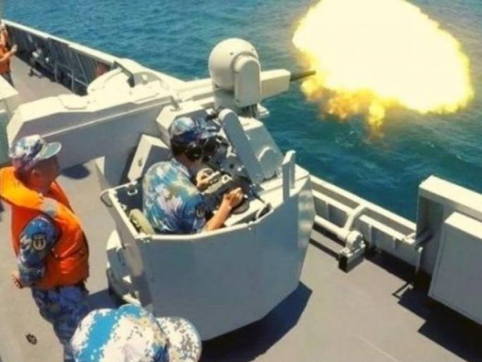 military direct study strongest military in world china is on top and india on fourth in list | मोठा दावा! युद्ध झाल्यास समुद्री हल्ल्यात चीन ठरेल सर्वात भारी, नवा अहवाल समोर; भारताचा नंबर कितवा? military direct study strongest military in world china is on top and india on fourth in list | मोठा दावा! युद्ध झाल्यास समुद्री हल्ल्यात चीन ठरेल सर्वात भारी, नवा अहवाल समोर; भारताचा नंबर कितवा?