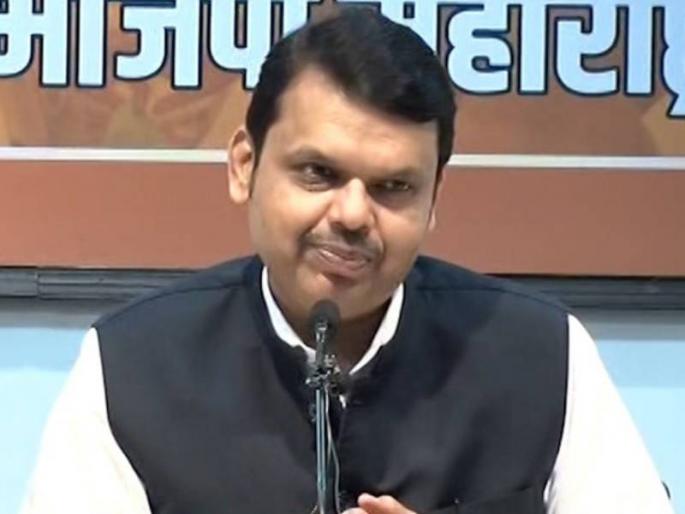 devendra fadnavis to meet central home secretary about racket in mumbai police transfer | Devendra Fadnavis: "फोन टॅपिंगचे पुरावे घेऊन मी केंद्रीय गृहसचिवांना भेटतोय", देवेंद्र फडणवीस दिल्लीला रवाना होणार devendra fadnavis to meet central home secretary about racket in mumbai police transfer | Devendra Fadnavis: "फोन टॅपिंगचे पुरावे घेऊन मी केंद्रीय गृहसचिवांना भेटतोय", देवेंद्र फडणवीस दिल्लीला रवाना होणार