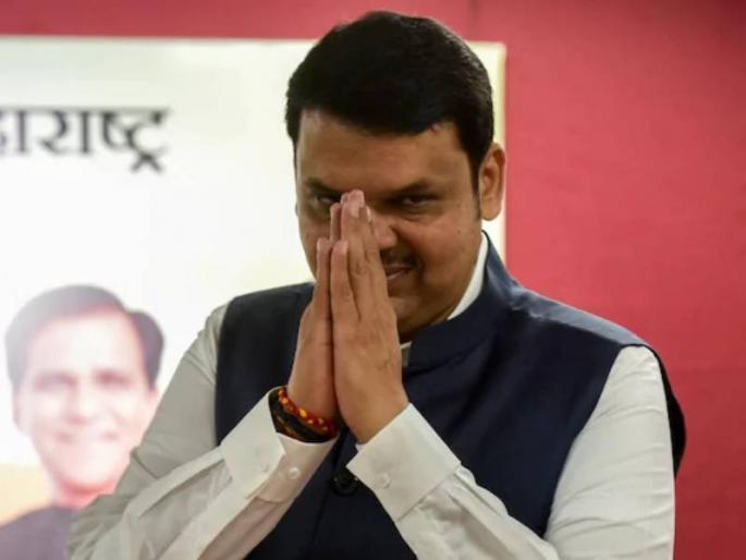param bir singh letter bomb devendra Fadnavis apologized and started the press conference in hindi | Devendra fadnavis: "नमस्कार, मला क्षमा करा", फडणवीसांनी माफी मागून केली पत्रकार परिषदेची सुरुवात कारण...  param bir singh letter bomb devendra Fadnavis apologized and started the press conference in hindi | Devendra fadnavis: "नमस्कार, मला क्षमा करा", फडणवीसांनी माफी मागून केली पत्रकार परिषदेची सुरुवात कारण...