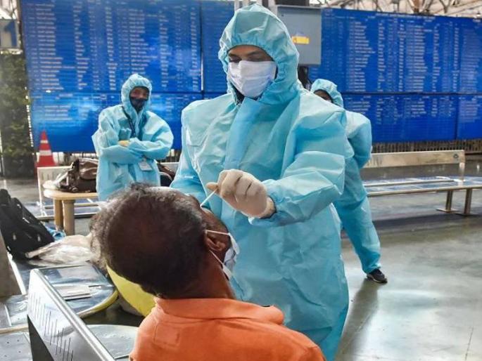 Corona Virus union health ministry top 10 districts where maximum active corona cases | Corona Virus: कोरोनाचा कहर! देशातील टॉप १० मध्ये ९ शहरं महाराष्ट्रातील, केंद्र सरकार चिंतेत; निर्बंध कठोर होणार? Corona Virus union health ministry top 10 districts where maximum active corona cases | Corona Virus: कोरोनाचा कहर! देशातील टॉप १० मध्ये ९ शहरं महाराष्ट्रातील, केंद्र सरकार चिंतेत; निर्बंध कठोर होणार?