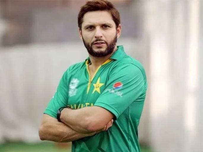 india vs pakistan shahid afridi speaks on india pakistan cricket series and relations | IND vs PAK: भारत-पाकिस्तानमध्ये टी-२० मालिका होणार का? शाहिद आफ्रिदी म्हणतो व्हायलाच हवी! कारण...