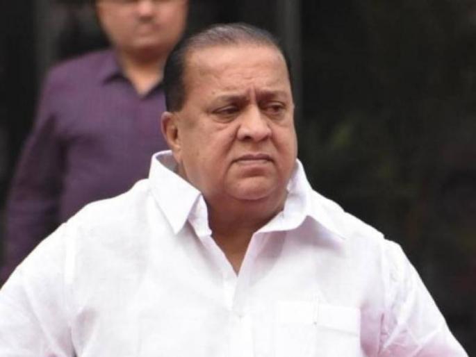 Rashmi Shukla in touch with several MLA check their CDR allegations by hasan mushrif | "रश्मी शुक्ला अनेक आमदारांच्या संपर्कात, त्यांचा सीडीआर तपासा"; हसन मुश्रीफ यांचा खळबळजनक आरोप Rashmi Shukla in touch with several MLA check their CDR allegations by hasan mushrif | "रश्मी शुक्ला अनेक आमदारांच्या संपर्कात, त्यांचा सीडीआर तपासा"; हसन मुश्रीफ यांचा खळबळजनक आरोप