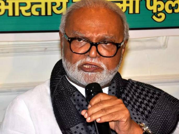 Corona Virus Updates People dont following rules then lockdown is the only option says chhagan bhujbal | Corona Virus Updates: "लोक सांगूनही ऐकत नाहीत, मग लॉकडाऊन हाच पर्याय", छगन भुजबळांनी दिला अल्टिमेटम