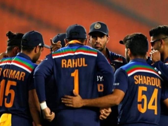 india vs england 3rd odi check out indias playing xi T Natarajan got chance in team | IND vs ENG, 3rd ODI: निर्णायक लढतीसाठी टीम इंडियात मोठा बदल, टी-२० स्पेशालिस्ट गोलंदाजाला संधी; जाणून घ्या Playing XI