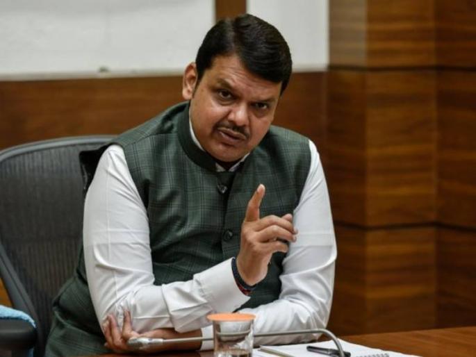 High Court slapped the government Now the truth will come out says devendra fadnavis | हायकोर्टानं सरकारला चपराक लगावलीय; हफ्तेखोरीचं सत्य आता बाहेर येईल; फडणवीसांची जोरदार टीका High Court slapped the government Now the truth will come out says devendra fadnavis | हायकोर्टानं सरकारला चपराक लगावलीय; हफ्तेखोरीचं सत्य आता बाहेर येईल; फडणवीसांची जोरदार टीका