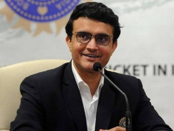 saurav ganguly said indians are more tolerant then other countries player in handling bio bubble | 'बायो-बबल' अतिशय कठीण, पण भारतीय खेळाडू सर्वाधिक सहनशील; सौरव गांगुलीनं सांगितला फरक