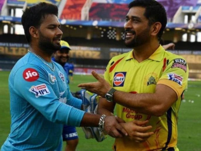 ipl 2021 chennai super kings vs delhi capitals match prediction and playing eleven | CSK vs DC, IPL 2021, Match Prediction: धोनीचा धुमधडाका, दिल्लीला बसू शकतो मोठा फटका?  