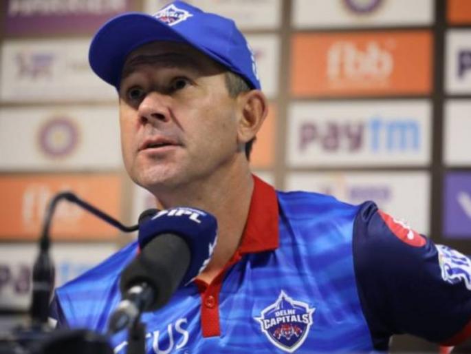 IPL 2021 Ricky Ponting Reveals Reason Behind Going Clean Shaved Before Every Match | IPL 2021: रिकी पाँटिंग नेहमी 'क्लीन शेव' का करतो माहित्येय? घटस्फोट मिळण्याच्या भितीनं!