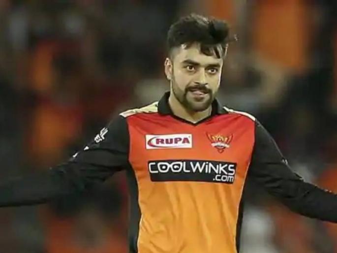 ipl 2021 rashid khan singing kumar sanu song goes viral on social media | IPL 2021: 'मेरा दिल भी कितना पागल है...'; राशिद खान बॉलिवूड गाणं गुणगुणत सराव करतो तेव्हा...