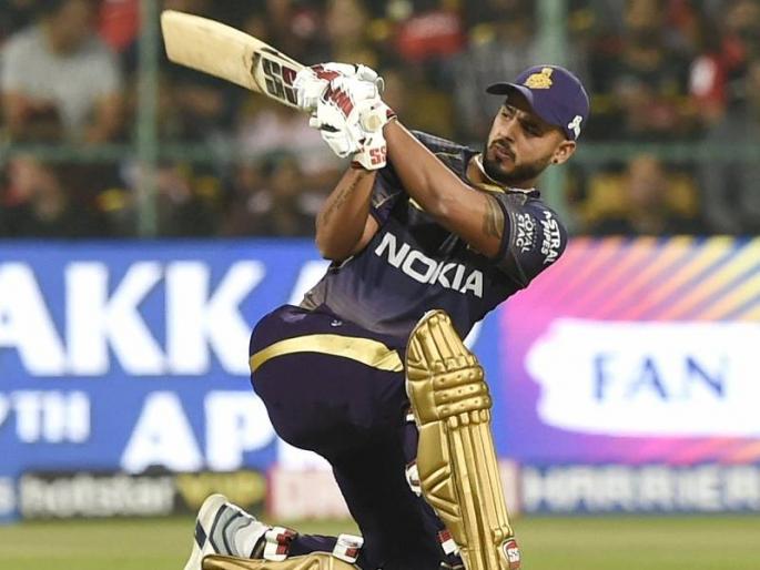 IPL 202 Nitish Rana turns to cricket as he dont want to study here is full life story | IPL 2021: अभ्यास करावा लागणार नाही म्हणून क्रिकेटकडे वळला नितीश राणा! 