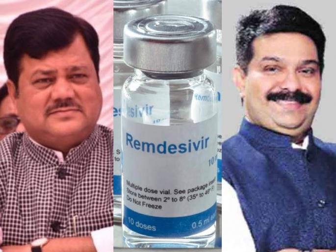 corona updates 50 thousands Remdesivir injections to Government of Maharashtra BJP leaders announce from Gujarat | Remdesivir: महाराष्ट्र सरकारला ५० हजार रेमडेसिवीर इंजेक्शन; भाजप नेत्यांची गुजरातमधून घोषणा corona updates 50 thousands Remdesivir injections to Government of Maharashtra BJP leaders announce from Gujarat | Remdesivir: महाराष्ट्र सरकारला ५० हजार रेमडेसिवीर इंजेक्शन; भाजप नेत्यांची गुजरातमधून घोषणा