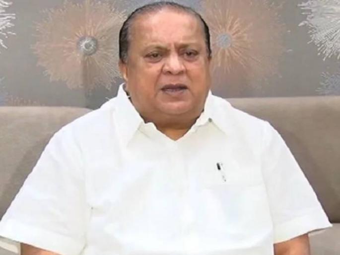 12 to 13 days lockdown may imposed in maharashtra migrant labours should stay in maharashtra says hasan mushrif | Maharashtra Lockdown: "राज्यात १२ ते १३ दिवसांच्या लॉकडाऊनची शक्यता, पण परप्रांतीय कामगारांनी गावी जाऊ नये", हसन मुश्रीफांचे आवाहन 12 to 13 days lockdown may imposed in maharashtra migrant labours should stay in maharashtra says hasan mushrif | Maharashtra Lockdown: "राज्यात १२ ते १३ दिवसांच्या लॉकडाऊनची शक्यता, पण परप्रांतीय कामगारांनी गावी जाऊ नये", हसन मुश्रीफांचे आवाहन