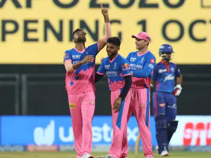 RR vs DC IPL 2021 Live Score Jaydev Unadkat Takes 3 To Leave Delhi Capitals In Tatters | IPL 2021: अनुभव असूनही संघात नव्हता, आज संधी मिळाली अन् त्यानं दाखवून दिलं; दिल्लीला दिले धक्के!
