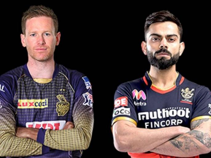 ipl 2021 rcb vs kkr live updates royal challengers bangalore vs kolkata knight riders | IPL 2021, RCB vs KKR Live: आरसीबीनं नाणेफेक जिंकली, एका परदेशी खेळाडूला बाहेर बसवलं अन् दिली भारतीय खेळाडूला संधी; KKR ची गोलंदाजी