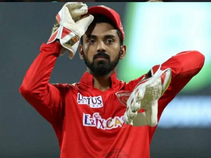 ipl 2021 dc vs pbks match kl rahul says we were 20 runs short | IPL 2021: "आमची धावसंख्या चांगलीच होती, पण..."; लोकेश राहुलनं व्यक्त केली निराशा