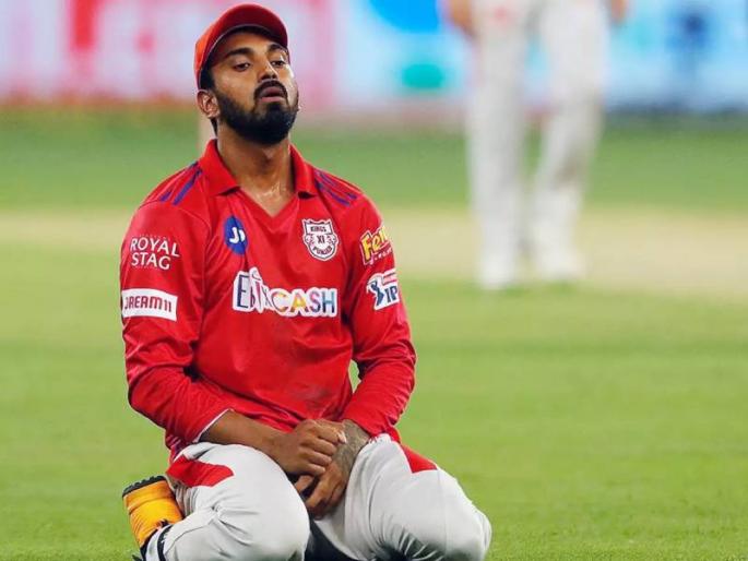IPL 2021 Lokesh Rahul is responsible for Punjab defeat here is the reason | IPL 2021: लोकेश राहुलच ठरतोय पंजाबच्या पराभवास जबाबदार? असं कसं? जाणून घ्या...