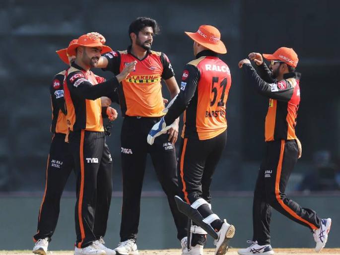 IPL 2021 PBKS vs SRH Live Punjab Kings all out for 120 sunrisers hyderabad need 121 runs to win | IPL 2021, PBKS vs SRH, Live: हैदराबादी गोलंदाजीचा झणझणीत तडका! पंजाब किंग्जला १२० धावांत रोखलं