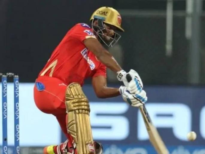IPL 2021 nicholas pooran again out without score 3rd duck in last 4 matchs punjab kings sunrisers hyderabad | IPL 2021: पंजाबनं त्याच्यावर पाण्यासारखा पैसा ओतला, पण ४ सामन्यांत ३ वेळा झाला शून्यावर बाद!