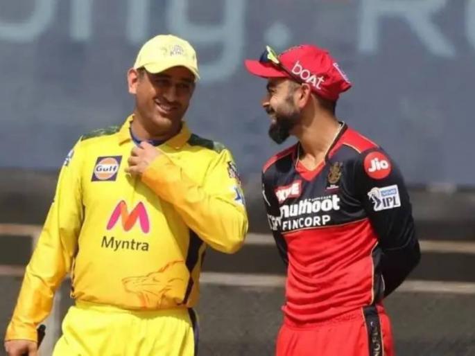 ms dhoni won the toss and elect to bat first at wankhede stadium ipl 2021 csk vs rcb | IPL 2021, CSK: अनहोनी को होनी कर दे धोनी!, आजच्या निर्णयानं सर्वच बुचकळ्यात, २०१७ नंतर पहिल्यांदाच 'चमत्कार'