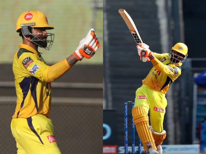 IPL 2021 RCB vs CSK, Live chennai super kings sets 192 runs target against royal challengers bangalore | IPL 2021, RCB vs CSK, Live: जडेजाचे अखेरच्या षटकात ५ षटकार, कोहलीसमोर १९२ धावांचं 'विराट' आव्हान!