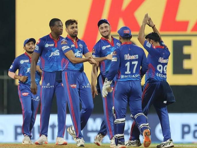 IPL 2021 Short run contributes to Delhi Capitals success | IPL 2021: दिल्ली कॕपिटल्सच्या यशाला 'शॉर्ट रन'चा मोठा हातभार