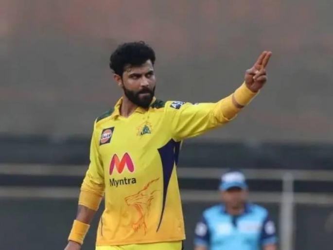 ravi shastri reaveals the nick name of ravindra jadeja ipl 2021 csk vs rcb | IPL 2021: टीम इंडियात जडेजाला 'सर' म्हटलं जात नाही, कोच रवी शास्त्रींनी केला नव्या नावाचा खुलासा