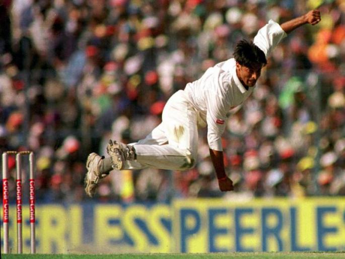 On this day Shoaib Akhtar goes past the 100 mph barrier | तो धावला अन् वाऱ्याच्या वेगानं चेंडू टाकला...१६१.८ kph; 'रावळपिंडी एक्स्प्रेस'नं आजच्याच दिवशी घडवला होता इतिहास!