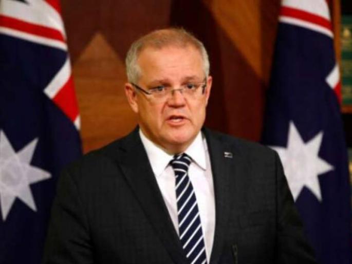 IPL 2021 Australian cricketers in India will have to make own arrangements for return says Australia PM | IPL 2021: ऑस्ट्रेलियन खेळाडूंनी मायदेशी परतण्याची व्यवस्था स्वत:च करावी; पंतप्रधान मॉरिसन यांची रोखठोक भूमिका