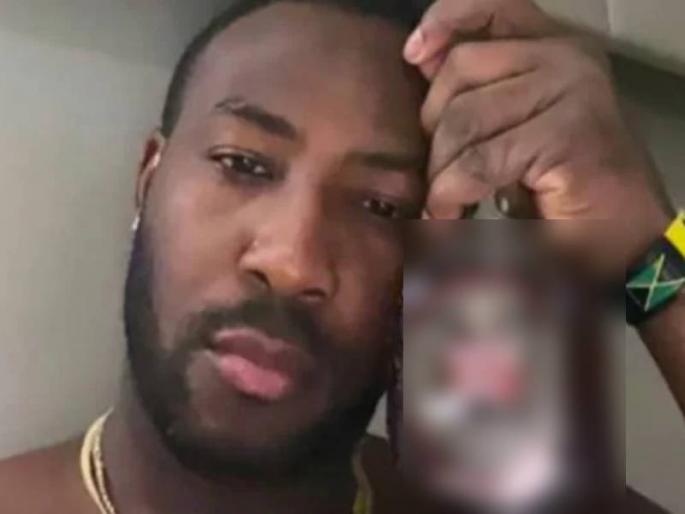 IPL 2021 Andre Russell cryptic IG story with alcohol bottle hints distress due to rough patch in the season | IPL 2021: अरे बापरे! तणावमुक्तीसाठी आंद्रे रसेलनं सुचवला भन्नाट उपाय, नेटिझन्समध्ये चर्चेला उधाण