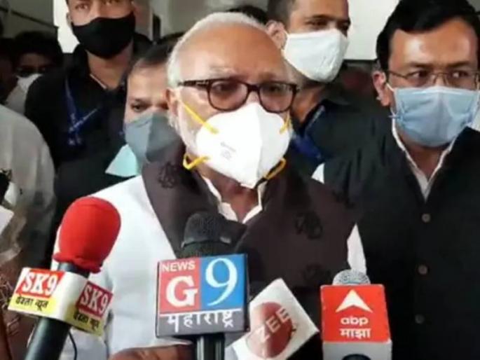 west bengal election result 2021 chhagan bhujbal congratulate mamata banerjee and attacks on bjp | ममता दीदी झाशीच्या राणीसारख्या लढल्या, देशात आता भाजपविरोधी लाट; छगन भुजबळांचा निशाणा west bengal election result 2021 chhagan bhujbal congratulate mamata banerjee and attacks on bjp | ममता दीदी झाशीच्या राणीसारख्या लढल्या, देशात आता भाजपविरोधी लाट; छगन भुजबळांचा निशाणा