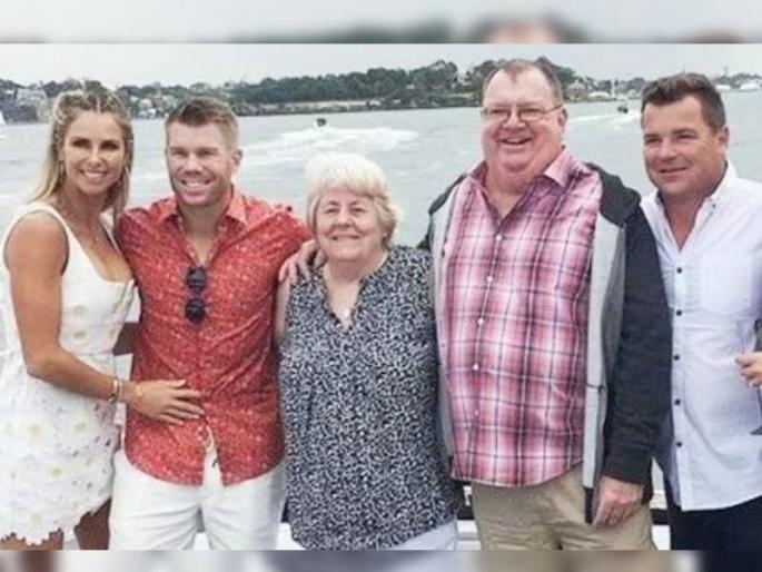 IPL 2021 David Warners brother Steve slams SRH for axing him from the playing XI | IPL 2021: डेव्हिड वॉर्नरच्या मदतीला भाऊ आला धावून; हैदराबाद संघ व्यवस्थापनाला चांगलंच सुनावलं!