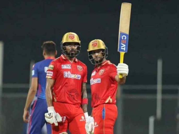 IPL 2021 Will KL Rahul miss IPL due to surgery Mayank Agarwal gave the answerIPL 2021: Mayank Agarwal has his say on whether KL Rahul will miss the entire tournament | IPL 2021: केएल राहुल शस्त्रक्रियेमुळे आयपीएलमधील उर्वरित सामन्यांना मुकणार? मयांक अग्रवालनं दिलं उत्तर...