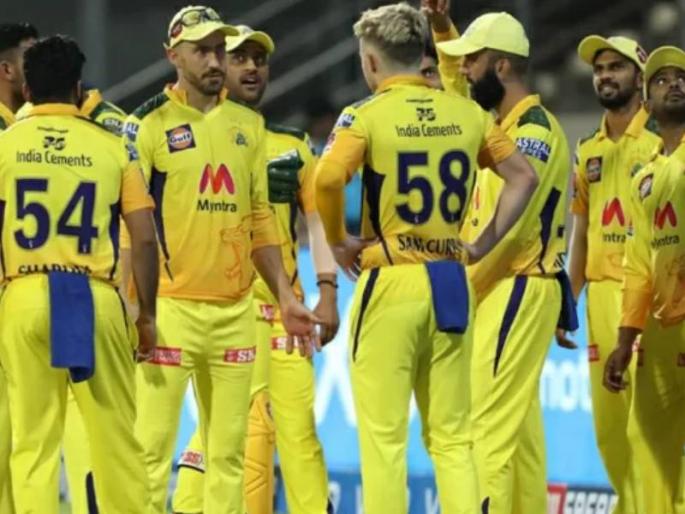 IPL 2021 CSK refuse to play against RR after staff members turn COVID positive match to be rescheduled | BREAKING: आयपीएलचा उद्याचा सामनाही रद्द; CSK नं खेळण्यास असमर्थता दर्शवली, खेळाडूंची दैनंदिन कोरोना चाचणी होणार
