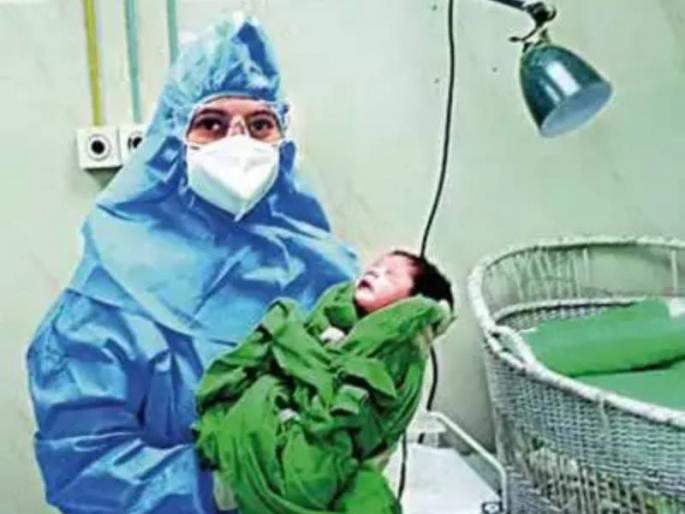Mumbai Deliveries of Covid positive women at Nair hospital cross 1k | Corona Virus: सॅल्यूट! मुंबईतील नायर हॉस्पीटलमध्ये १ हजारहून अधिक कोरोनाग्रस्त गर्भवतींची यशस्वी प्रसूती Mumbai Deliveries of Covid positive women at Nair hospital cross 1k | Corona Virus: सॅल्यूट! मुंबईतील नायर हॉस्पीटलमध्ये १ हजारहून अधिक कोरोनाग्रस्त गर्भवतींची यशस्वी प्रसूती