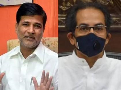 The letter of support of Maoists for Maratha reservation is a threat to the Thackeray government | मराठा आरक्षणासाठी माओवाद्यांच्या पाठिंब्याचे पत्र म्हणजे ठाकरे सरकारला धोकाच 