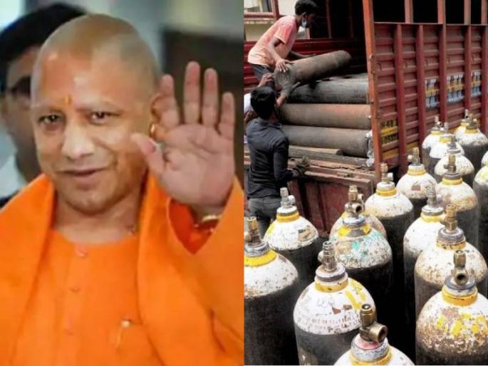 oxygen shortage in up ends completely will soon oxygen surplus says acs home avneesh awasthi | उत्तर प्रदेशातील ऑक्सिजनचा प्रश्न पूर्णपणे मिटला!, दोन दिवसांचा अतिरिक्त साठा; योगी सरकारचा दावा
