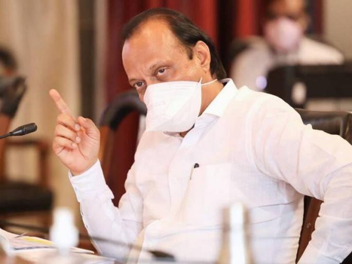 Ajit Pawar comment on argument between Sitaram Kunte and Jayant Patil | Ajit Pawar: सीताराम कुंटे आणि जयंत पाटील यांच्यात वादावादी?, अजित पवार म्हणाले.... Ajit Pawar comment on argument between Sitaram Kunte and Jayant Patil | Ajit Pawar: सीताराम कुंटे आणि जयंत पाटील यांच्यात वादावादी?, अजित पवार म्हणाले....
