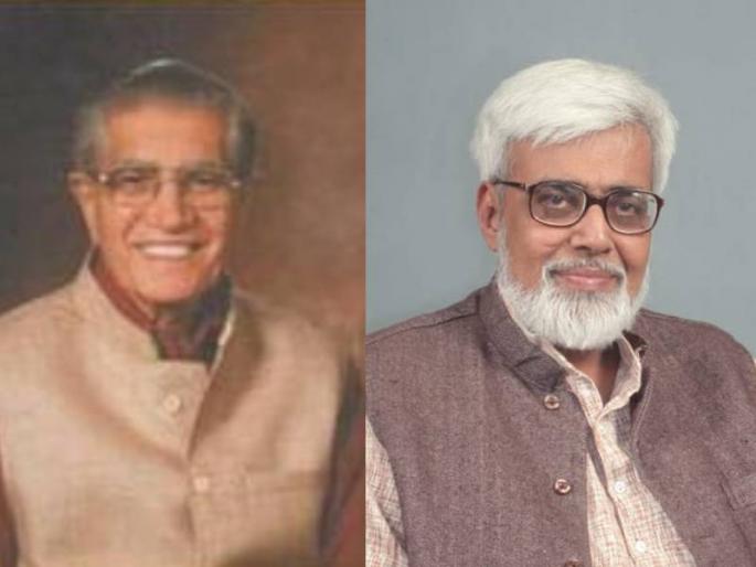 Dr N M Joshi and dr Anil Awachat awarded masap lifetime Achievement Award | डॉ. न. म. जोशी, डॉ. अनिल अवचट यांना मसाप जीवनगौरव जाहीर Dr N M Joshi and dr Anil Awachat awarded masap lifetime Achievement Award | डॉ. न. म. जोशी, डॉ. अनिल अवचट यांना मसाप जीवनगौरव जाहीर