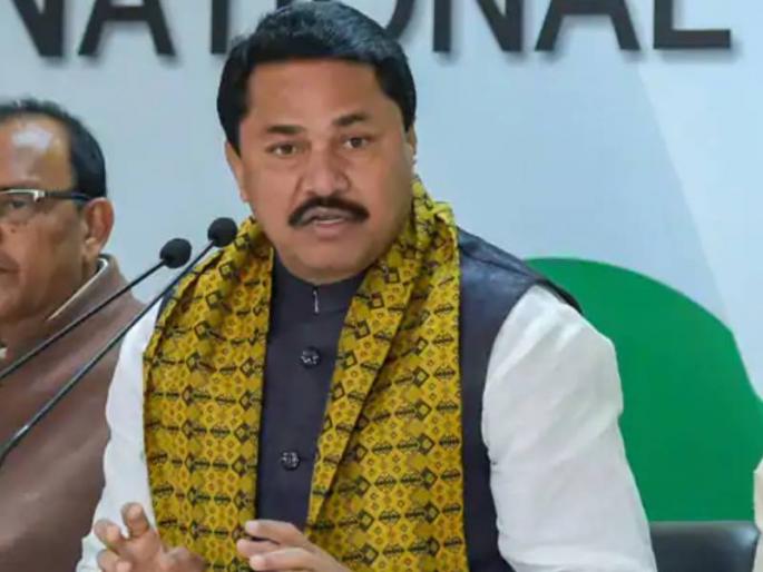 Tauktae Cyclone Narendra Modi is the Prime Minister of Gujarat attacks Nana Patole | Tauktae Cyclone: नरेंद्र मोदी हे तर गुजरातचे पंतप्रधान; नाना पटोले यांचा घणाघात Tauktae Cyclone Narendra Modi is the Prime Minister of Gujarat attacks Nana Patole | Tauktae Cyclone: नरेंद्र मोदी हे तर गुजरातचे पंतप्रधान; नाना पटोले यांचा घणाघात