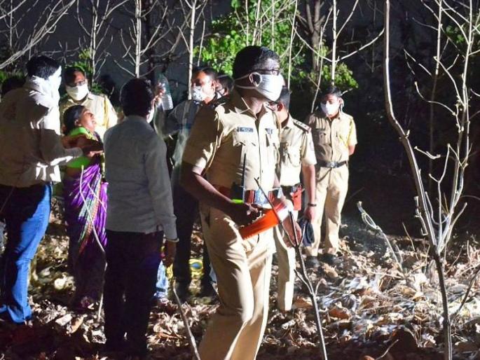 Suicide by minor couple in Amravati incident in Mahadevkhori forest | अमरावतीत अल्पवयीन प्रेमीयुगुलाची गळफास घेऊन आत्महत्या, महादेवखोरी जंगलातील घटना Suicide by minor couple in Amravati incident in Mahadevkhori forest | अमरावतीत अल्पवयीन प्रेमीयुगुलाची गळफास घेऊन आत्महत्या, महादेवखोरी जंगलातील घटना