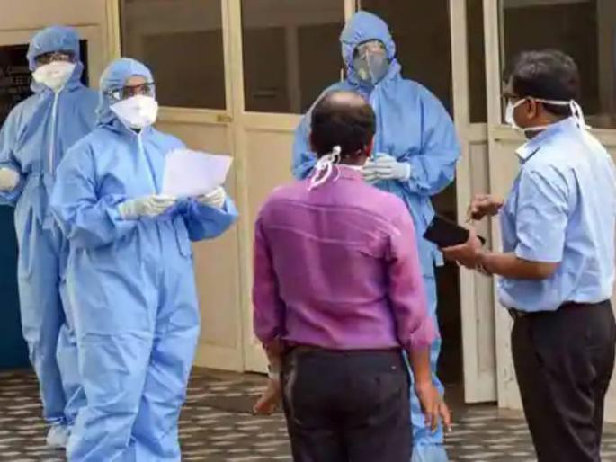 number of corona patient in Gondia has crossed 40000 | गोंदियात कोरोना बाधितांची संख्या पोहोचली ४०,००० पार number of corona patient in Gondia has crossed 40000 | गोंदियात कोरोना बाधितांची संख्या पोहोचली ४०,००० पार