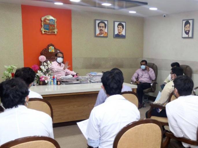Thane due to the initiative of Mayor Naresh Mhaske the strike of resident doctors averted | ठाण्यात महापौर नरेश म्हस्के यांच्या पुढाकारामुळे निवासी डॉक्टरांचा संप टळला Thane due to the initiative of Mayor Naresh Mhaske the strike of resident doctors averted | ठाण्यात महापौर नरेश म्हस्के यांच्या पुढाकारामुळे निवासी डॉक्टरांचा संप टळला