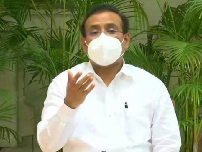 Asha workers will train for antigen tests and free treatment for mucormycosis Rajesh Tope | Rajesh Tope : आशा सेविकांना अँटिजन टेस्टचं प्रशिक्षण देणार अन् म्यूकरमायकोसिसवर मोफत उपचार; राजेश टोपेंची घोषणा Asha workers will train for antigen tests and free treatment for mucormycosis Rajesh Tope | Rajesh Tope : आशा सेविकांना अँटिजन टेस्टचं प्रशिक्षण देणार अन् म्यूकरमायकोसिसवर मोफत उपचार; राजेश टोपेंची घोषणा