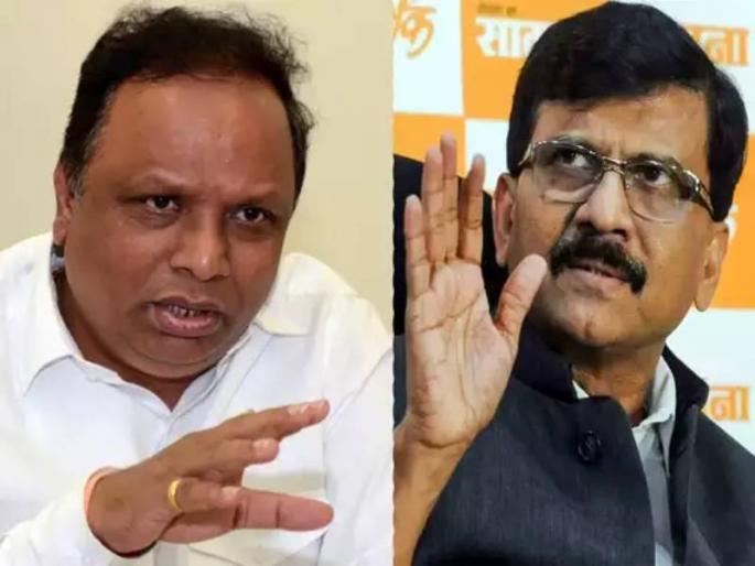 bjp ashish shelar attacks on shivsena and sanjay raut over 12 mlc appointment by bhagat singh koshyari | भाजपने एक डाव भुताचा टाकला तर खूप महागात पडेल, आशिष शेलारांचा संजय राऊतांना इशारा bjp ashish shelar attacks on shivsena and sanjay raut over 12 mlc appointment by bhagat singh koshyari | भाजपने एक डाव भुताचा टाकला तर खूप महागात पडेल, आशिष शेलारांचा संजय राऊतांना इशारा
