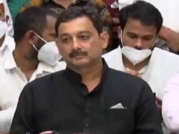 Sambhaji Raje suggested three options for Maratha reservation said he is not interested in your politics give justice | Sambhajiraje Chhatrapati : संभाजीराजेंनी मराठा आरक्षणासाठी सुचवले तीन पर्याय, म्हणाले तुमच्या भांडणात रस नाही, न्याय द्या! Sambhaji Raje suggested three options for Maratha reservation said he is not interested in your politics give justice | Sambhajiraje Chhatrapati : संभाजीराजेंनी मराठा आरक्षणासाठी सुचवले तीन पर्याय, म्हणाले तुमच्या भांडणात रस नाही, न्याय द्या!